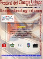 Serata Cinema Casa del popolo Isolotto - Ass. Amicizia Italia Cuba FI
