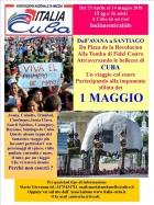 1° maggio 2018 a Cuba - Un viaggio indimenticabile - Ass. Amicizia Italia Cuba FI