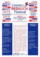 Livorno REDBOOK Festival – 14/15 dicembre 2019 - Ass. Amicizia Italia Cuba FI