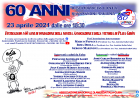 Sessantesimo fondaz. Associazione Nazionale di Amicizia Italia-Cuba - 23 aprile - Ass. Amicizia Italia Cuba FI