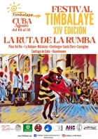 Festival Internazionale Timbalaye “La Ruta de la Rumba” - 19 - 31 agosto 2022 - Ass. Amicizia Italia Cuba FI