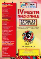IV festa nazionale Italia-Cuba - 27-29 giugno Cava de' Tirreni - Ass. Amicizia Italia Cuba FI