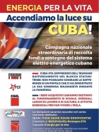 Accendiamo la luce su CUBA! - Ass. Amicizia Italia Cuba FI