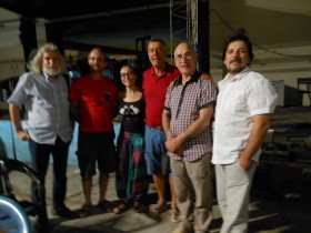 Reportage serata cubana alla Casa del Popolo "Il Campino" - Ass. Amicizia Italia Cuba FI