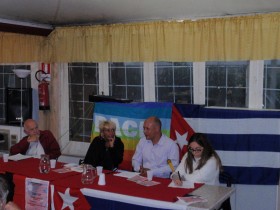 Reportage iniziativa 12 ottobre su America Latina e Cuba - Ass. Amicizia Italia Cuba FI